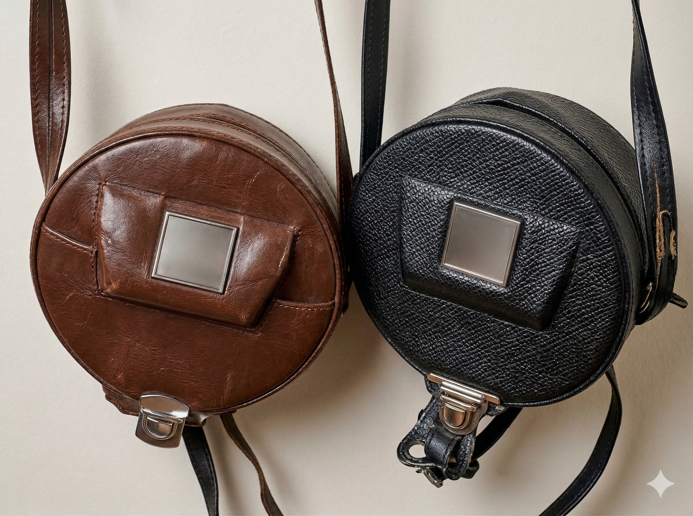 Cantimploras de metal de primeros modelos — Galayo